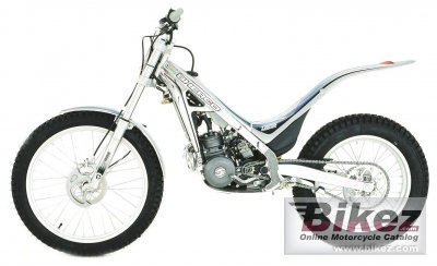 2005 Sherco 0.8 photo